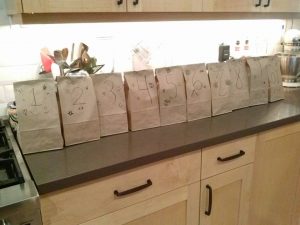 I think I did a pretty good job.